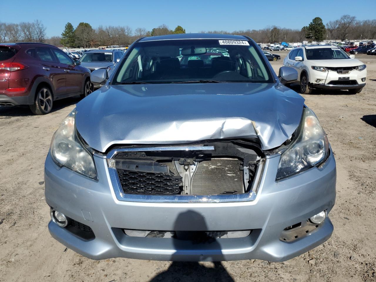 2014 SUBARU LEGACY 2.5 - Image 5
