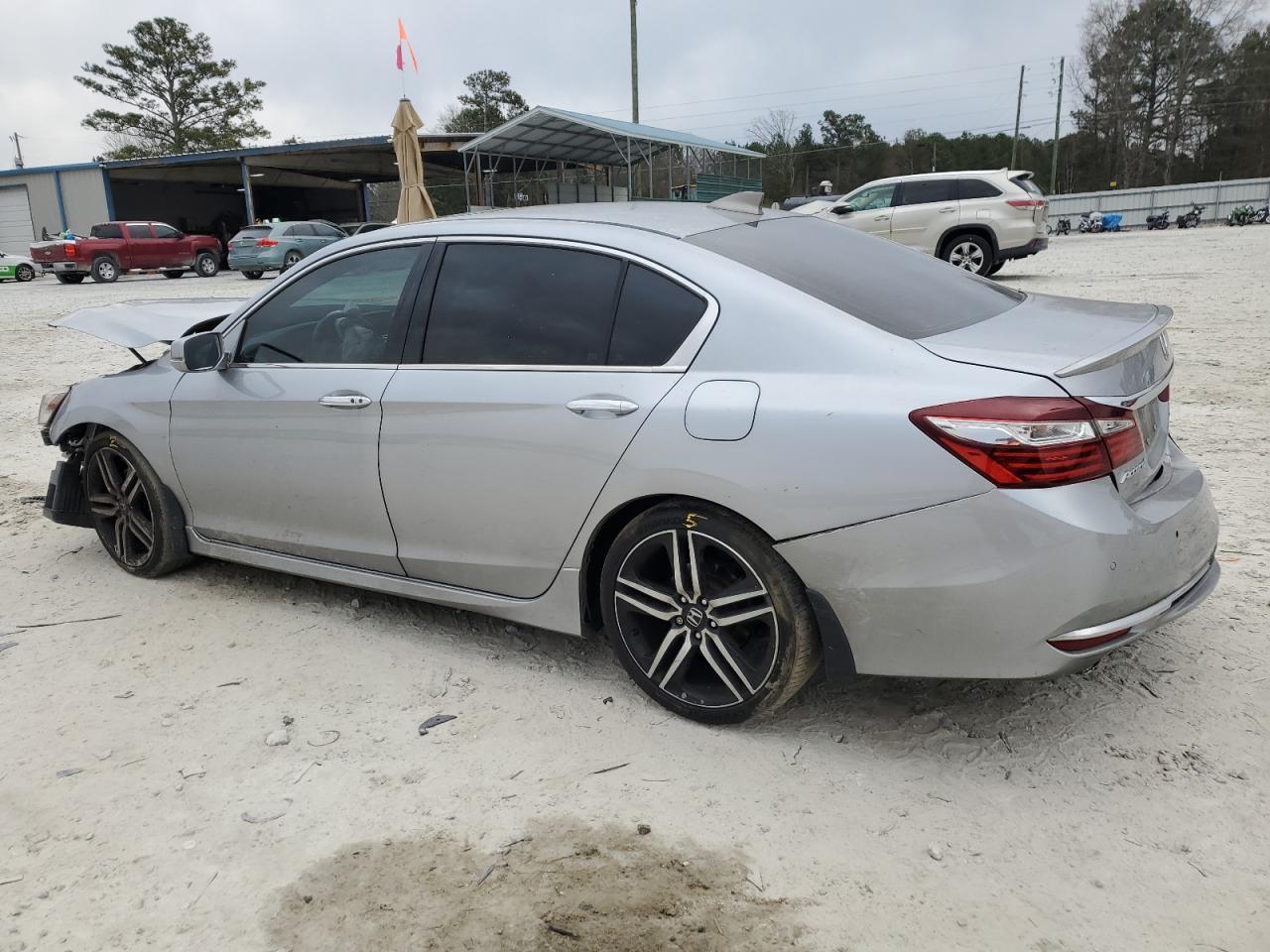 2016 HONDA ACCORD TOU - Image 2