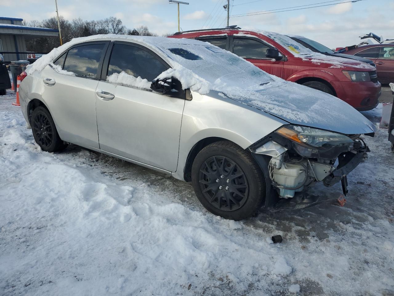 2018 TOYOTA COROLLA L - Image 4