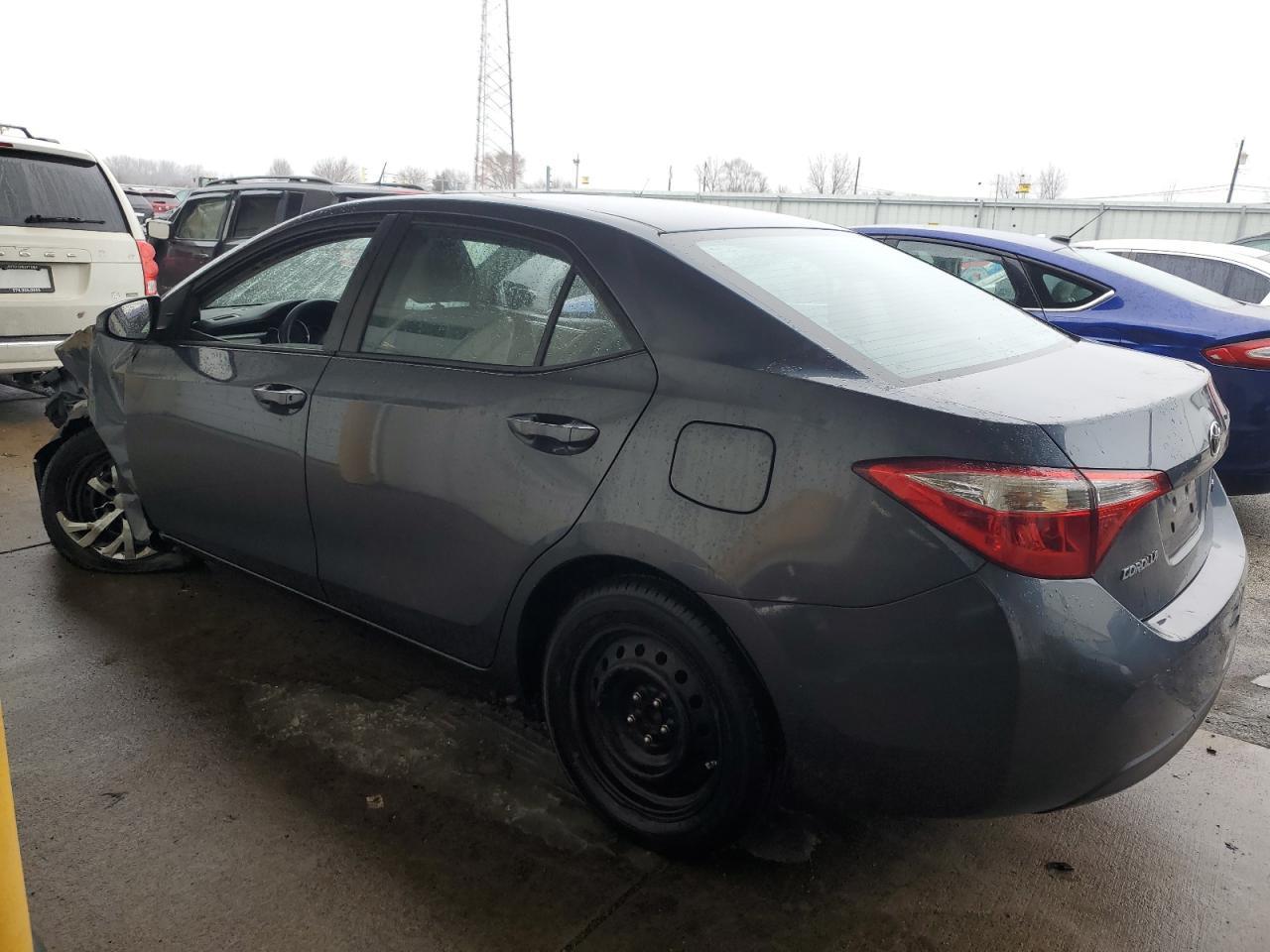 2015 TOYOTA COROLLA L - Image 2