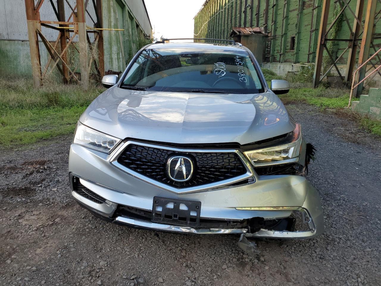2017 ACURA MDX TECHNO - Image 5