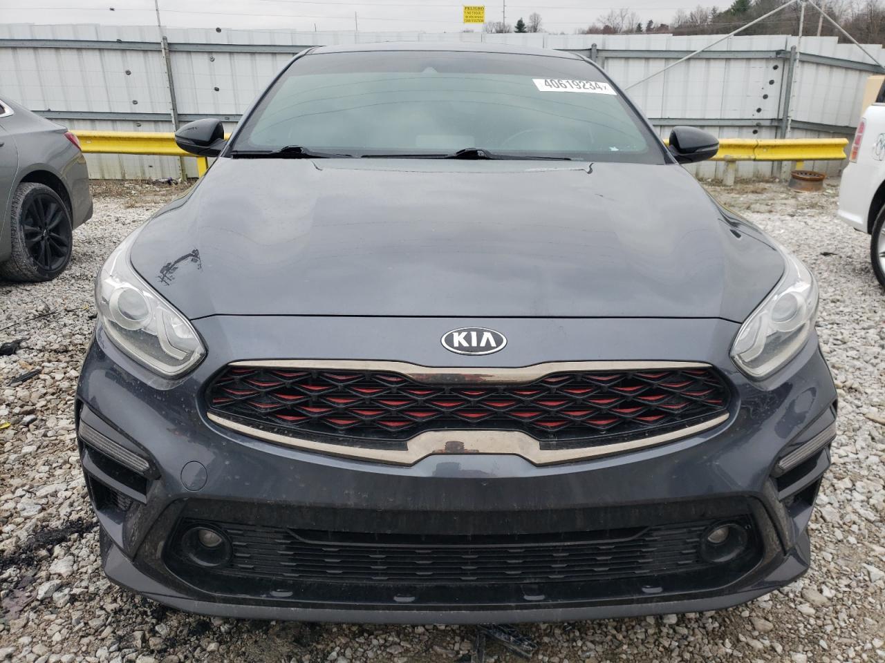 2021 KIA FORTE GT L - Image 5