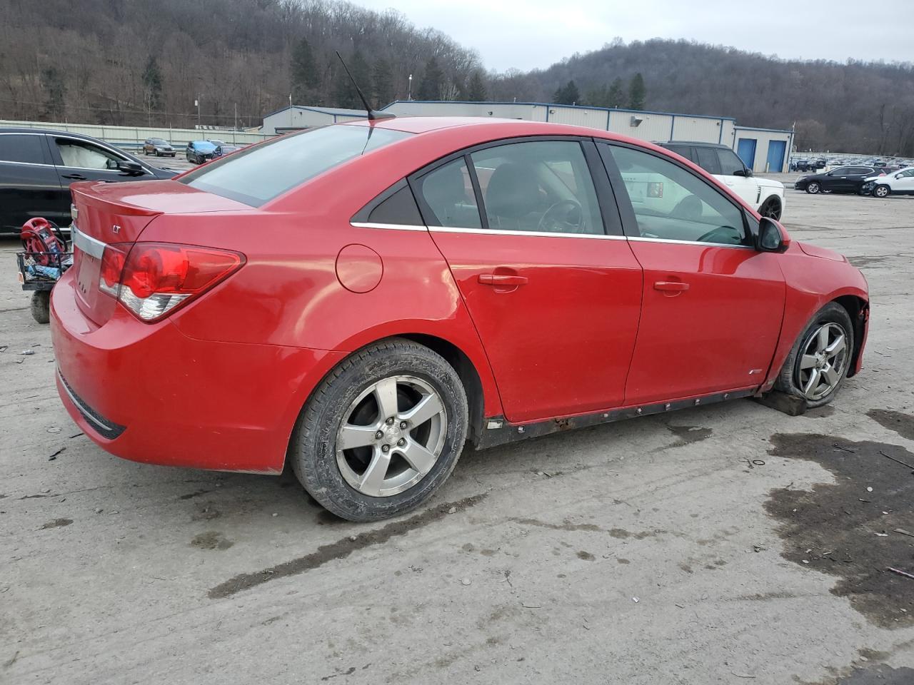 2012 CHEVROLET CRUZE LT - Фото 3