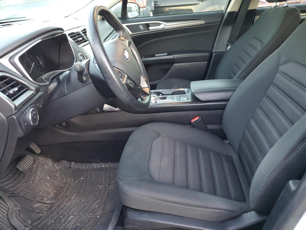 2017 FORD FUSION SE - Фото 7
