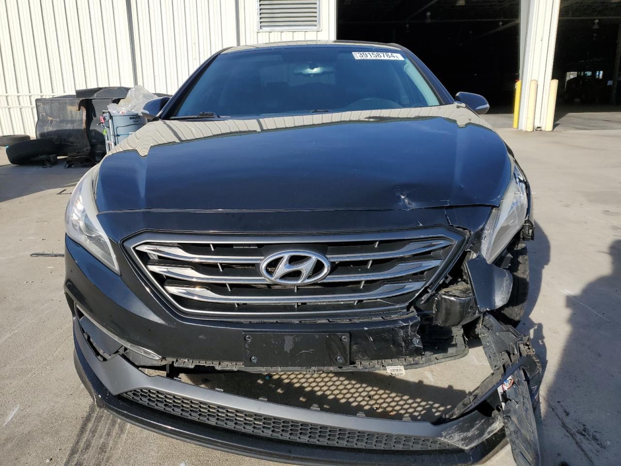 2017 HYUNDAI SONATA SPO - Image 5