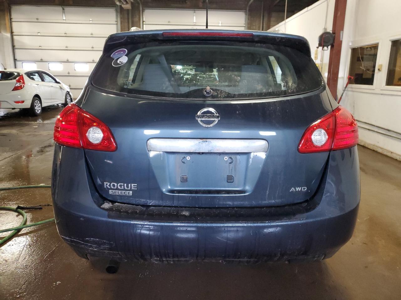 2014 NISSAN ROGUE SELE - Image 6