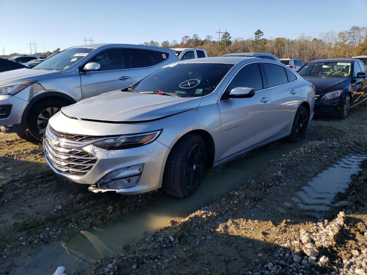 2020 CHEVROLET MALIBU LT car image