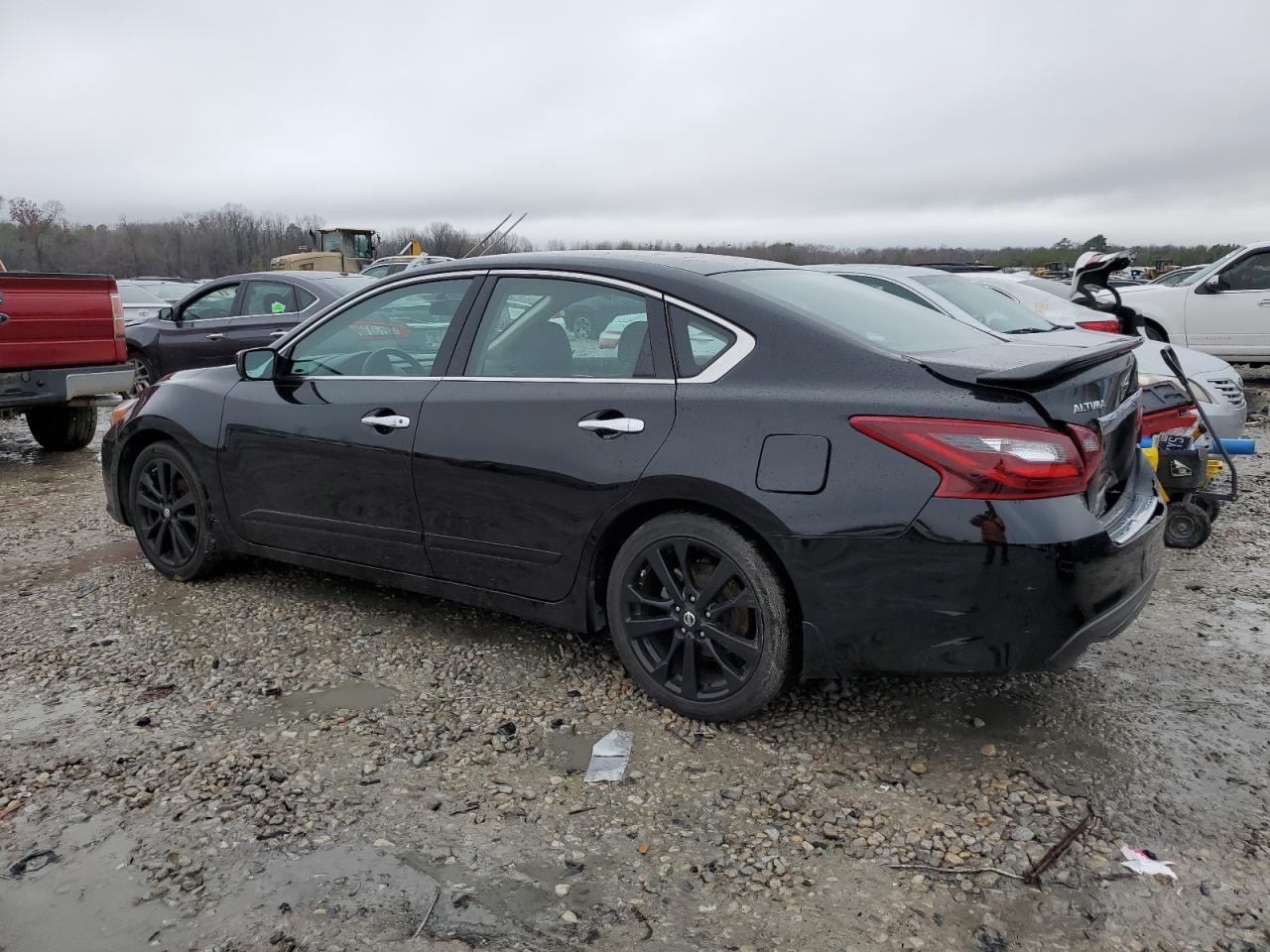 2017 NISSAN ALTIMA 2.5 - Image 2