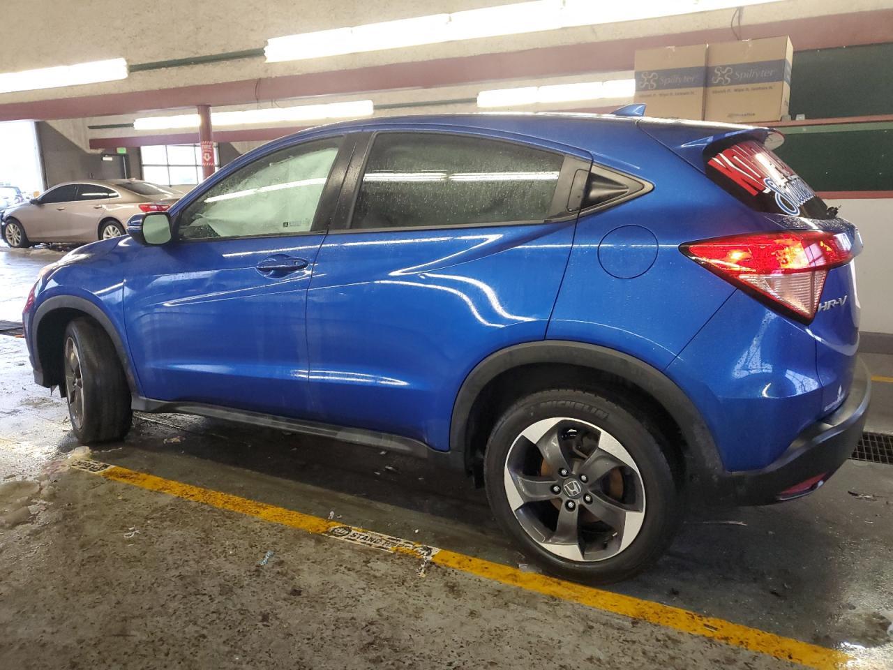 2018 HONDA HR-V EX - Image 2