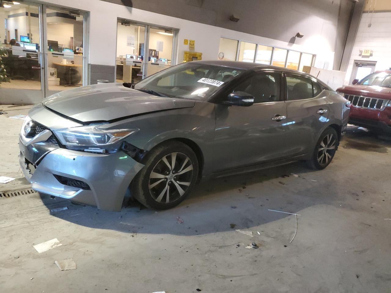 2016 NISSAN MAXIMA 3.5
