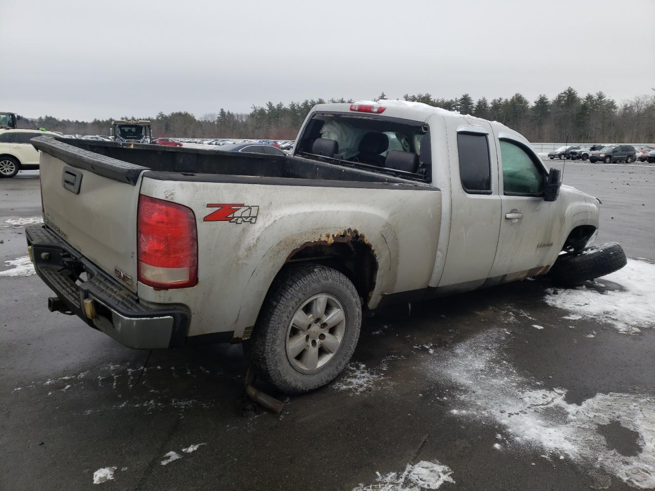 2011 GMC SIERRA K15 - Image 3