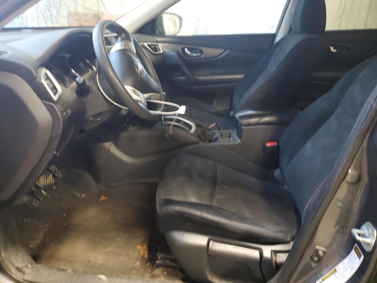 2015 NISSAN ROGUE S - Фото 7