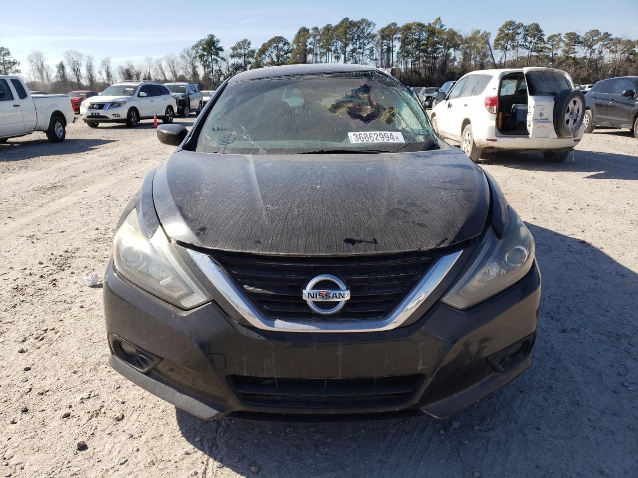 2018 NISSAN ALTIMA 2.5 - Фото 5