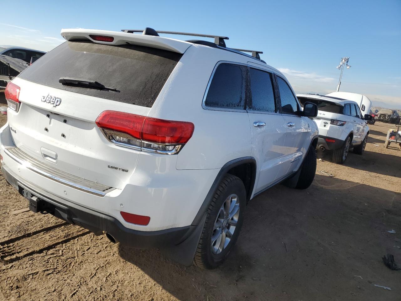 2015 JEEP GRAND CHER - Фото 3