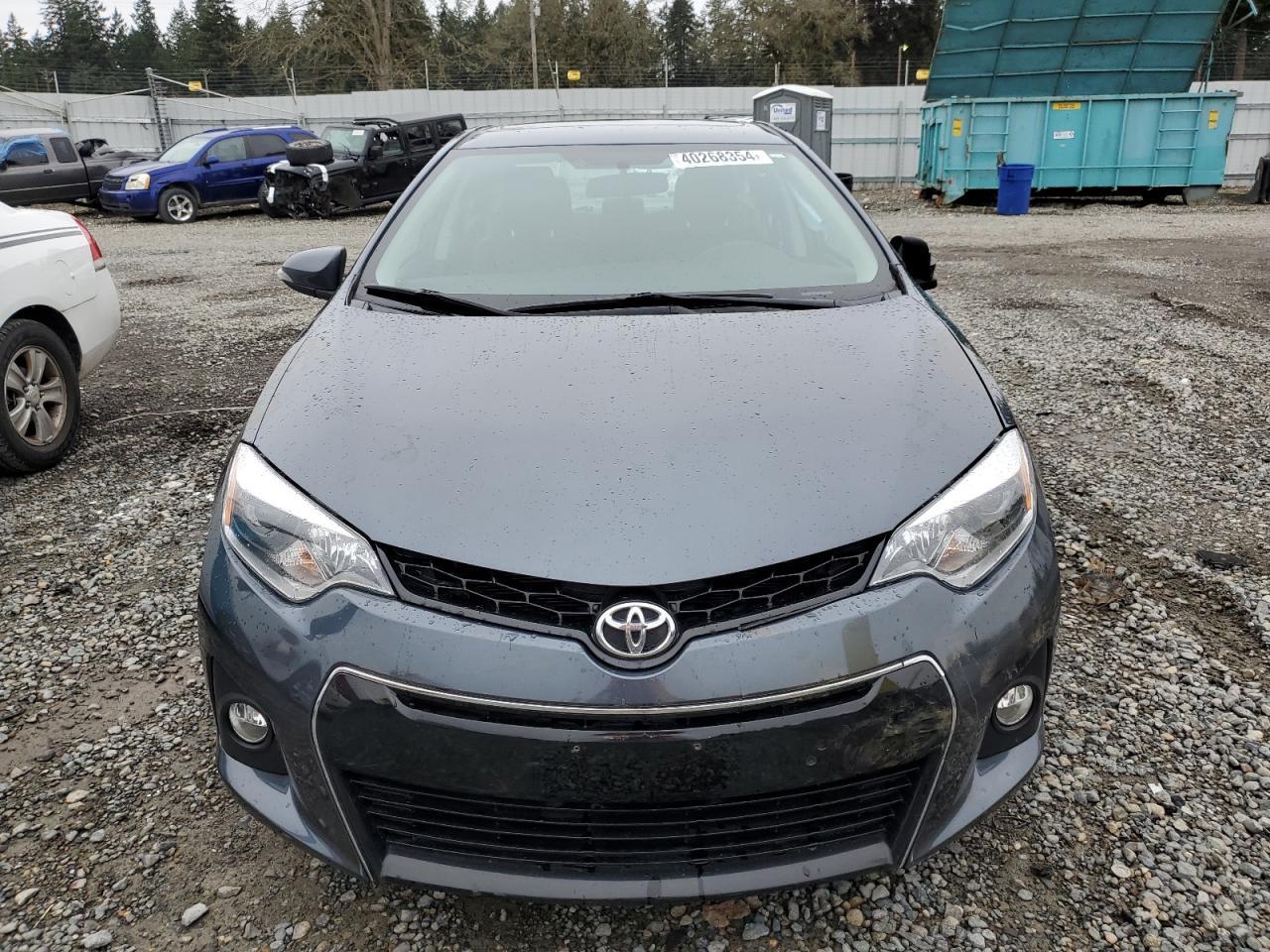 2014 TOYOTA COROLLA L - Фото 5