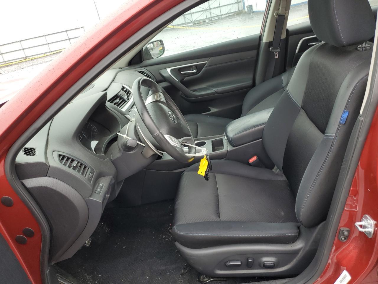 2017 NISSAN ALTIMA 2.5 - Image 7