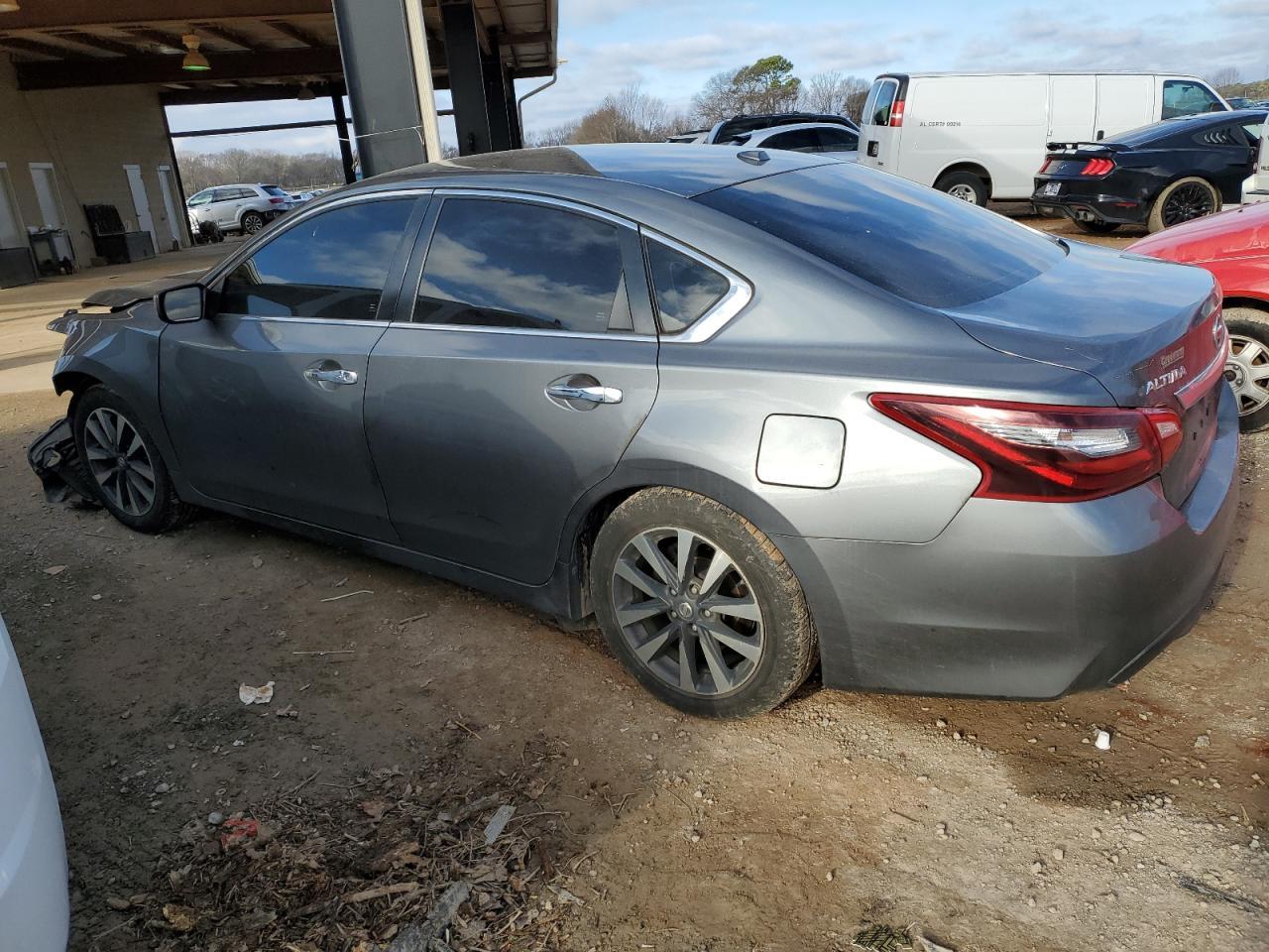 2017 NISSAN ALTIMA 2.5 - Image 2