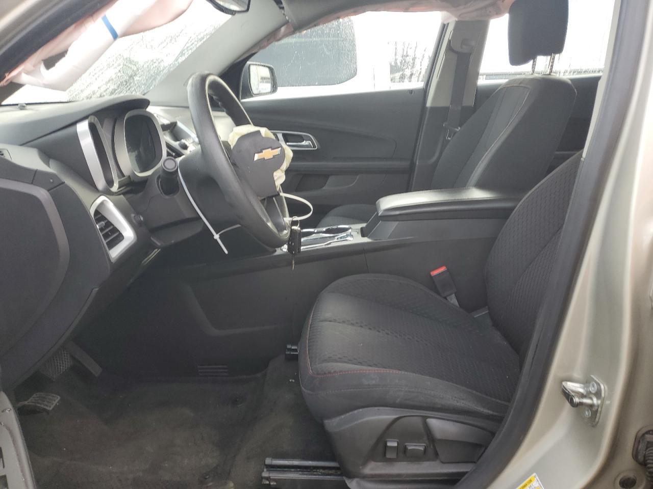 2015 CHEVROLET EQUINOX LS - Фото 7
