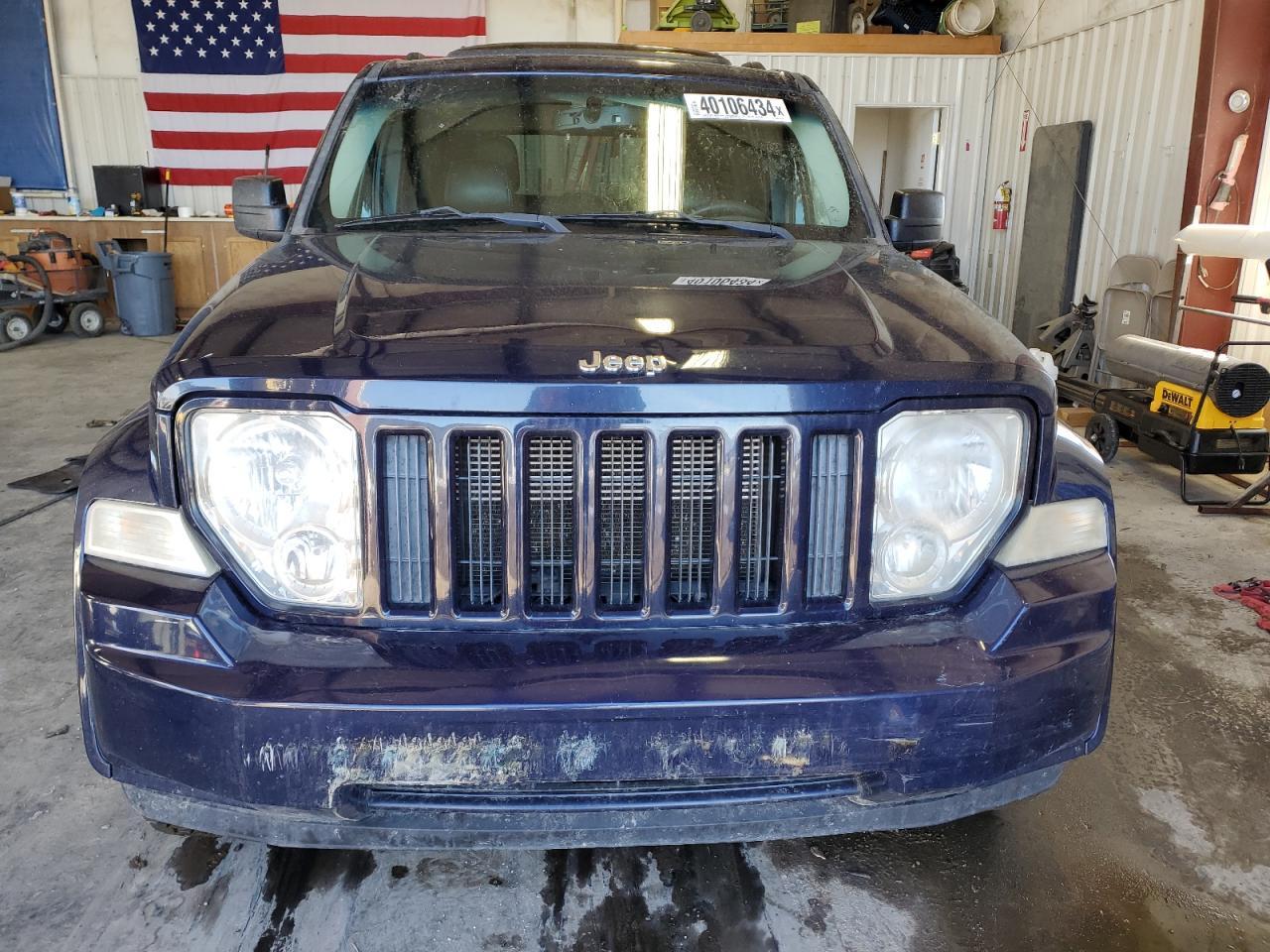 2012 JEEP LIBERTY SP - Фото 5