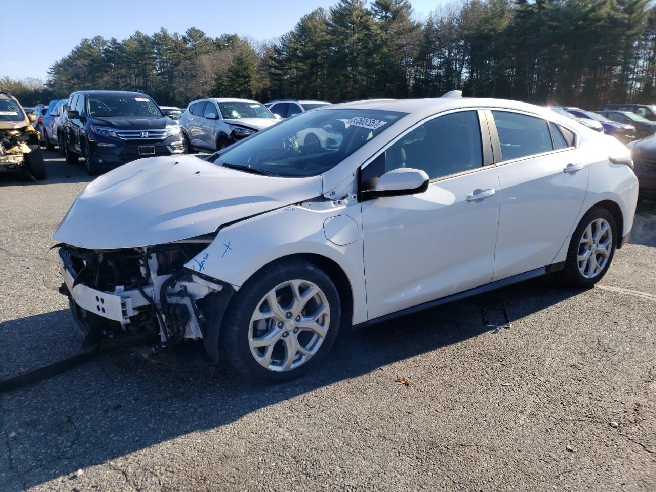 2018 CHEVROLET VOLT PREMI car image