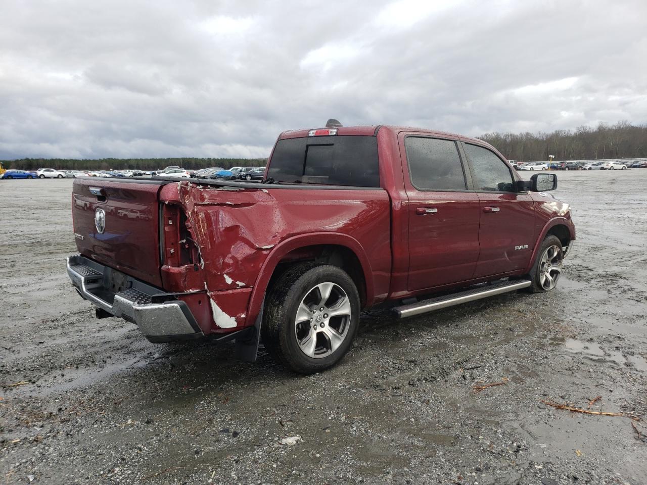 2019 RAM 1500 LARAM - Фото 3