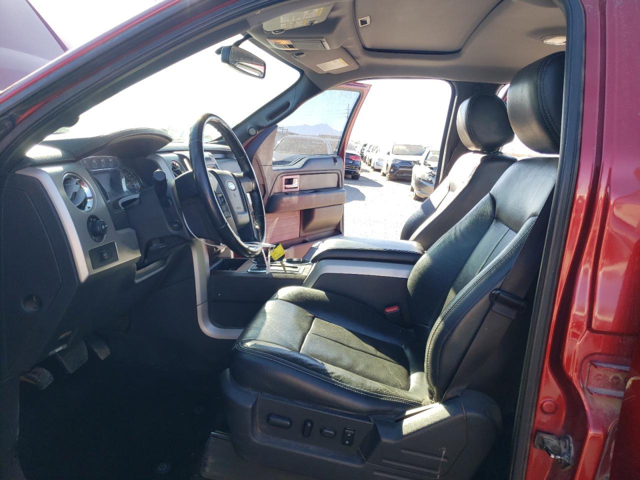 2013 FORD F150 SUPER - Image 7