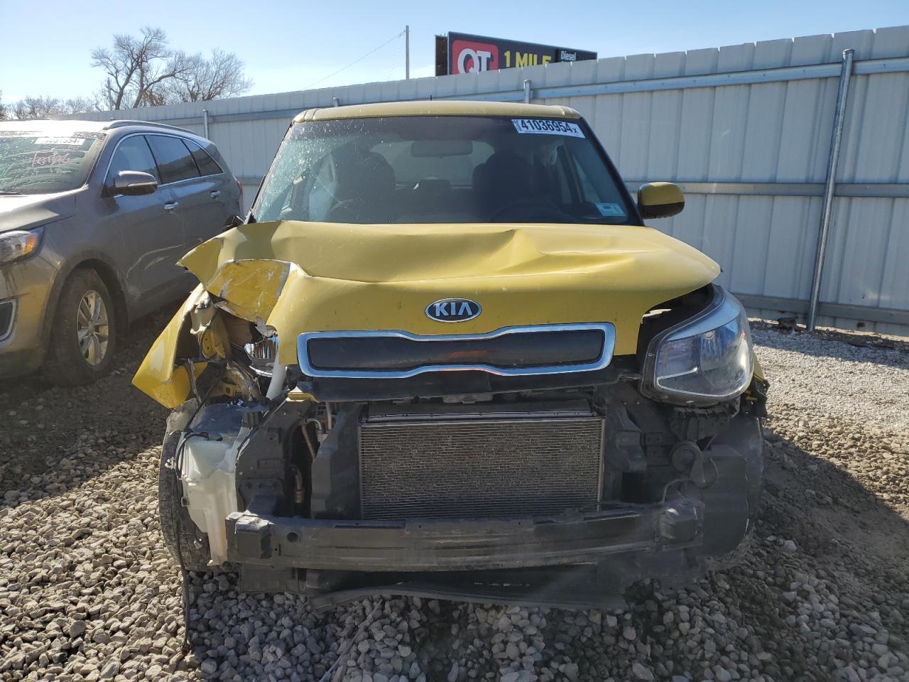 2016 KIA SOUL + - Image 5