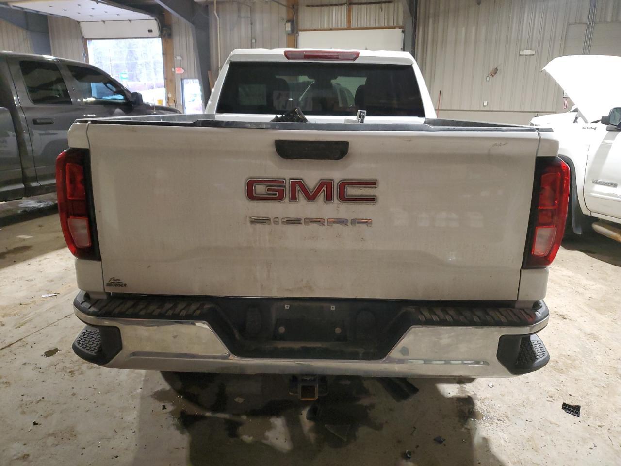 2023 GMC SIERRA K15 - Фото 6
