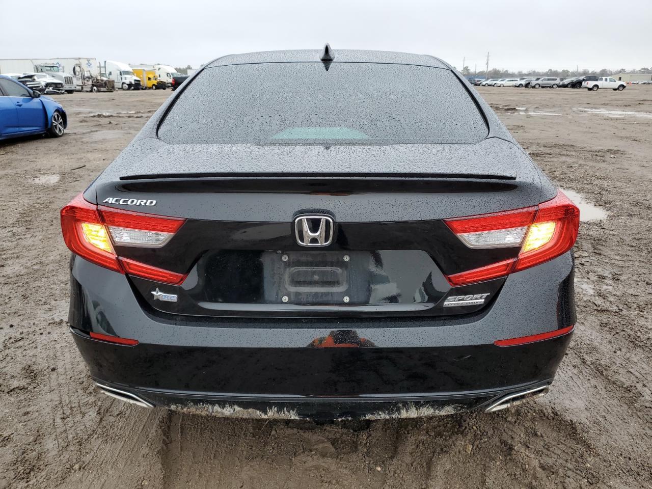 2021 HONDA ACCORD SPO - Фото 6