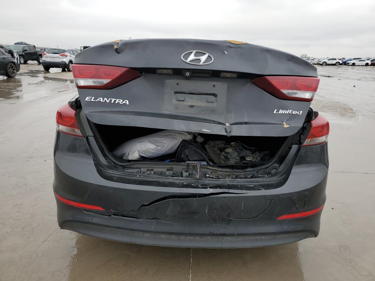 2017 HYUNDAI ELANTRA SE - Image 6