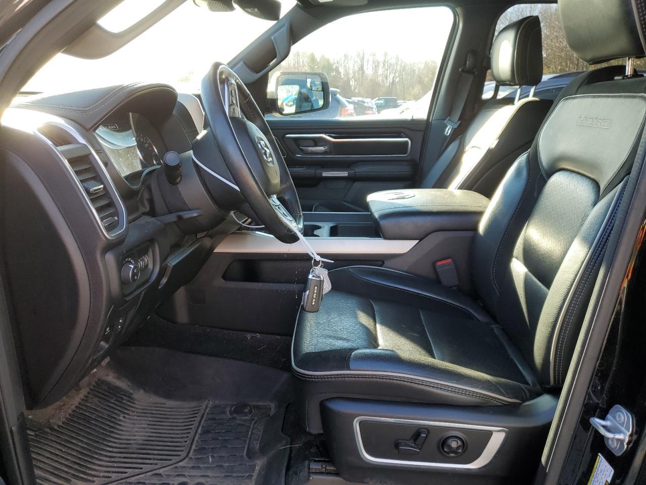 2019 RAM 1500 LARAM - Фото 7