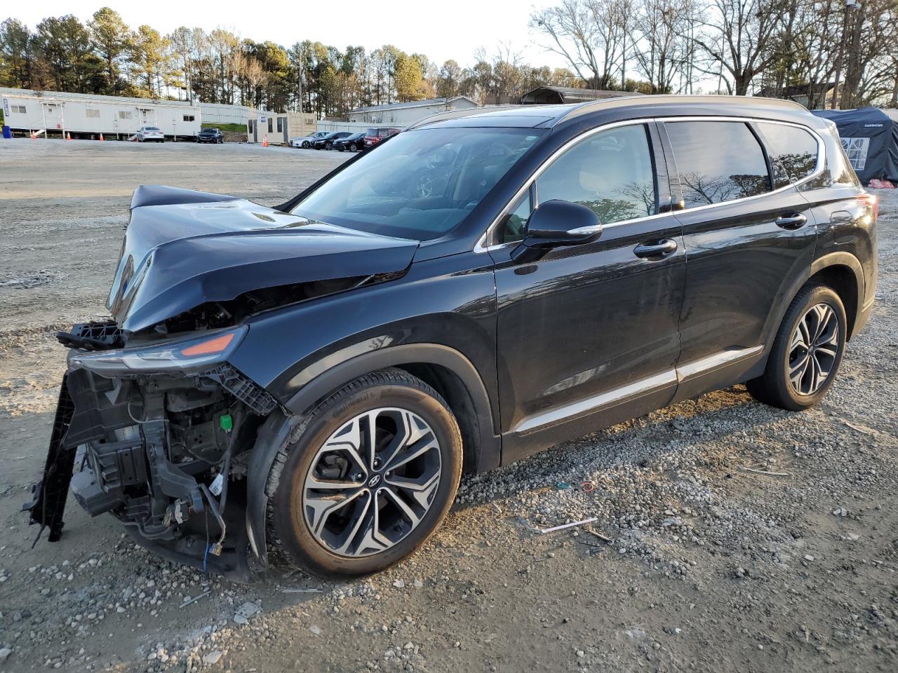 2019 HYUNDAI SANTA FE L car image