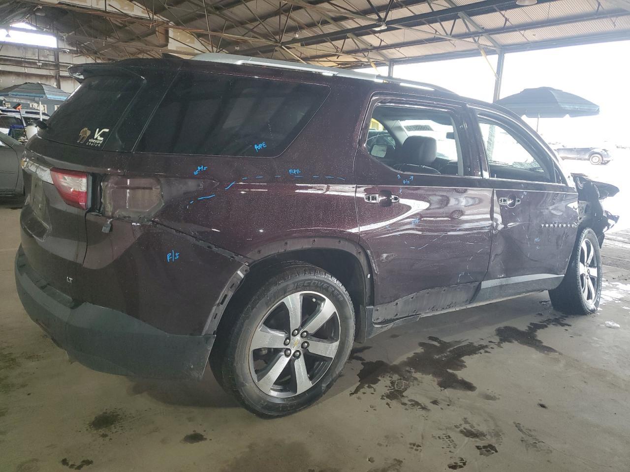 2018 CHEVROLET TRAVERSE L - Фото 3