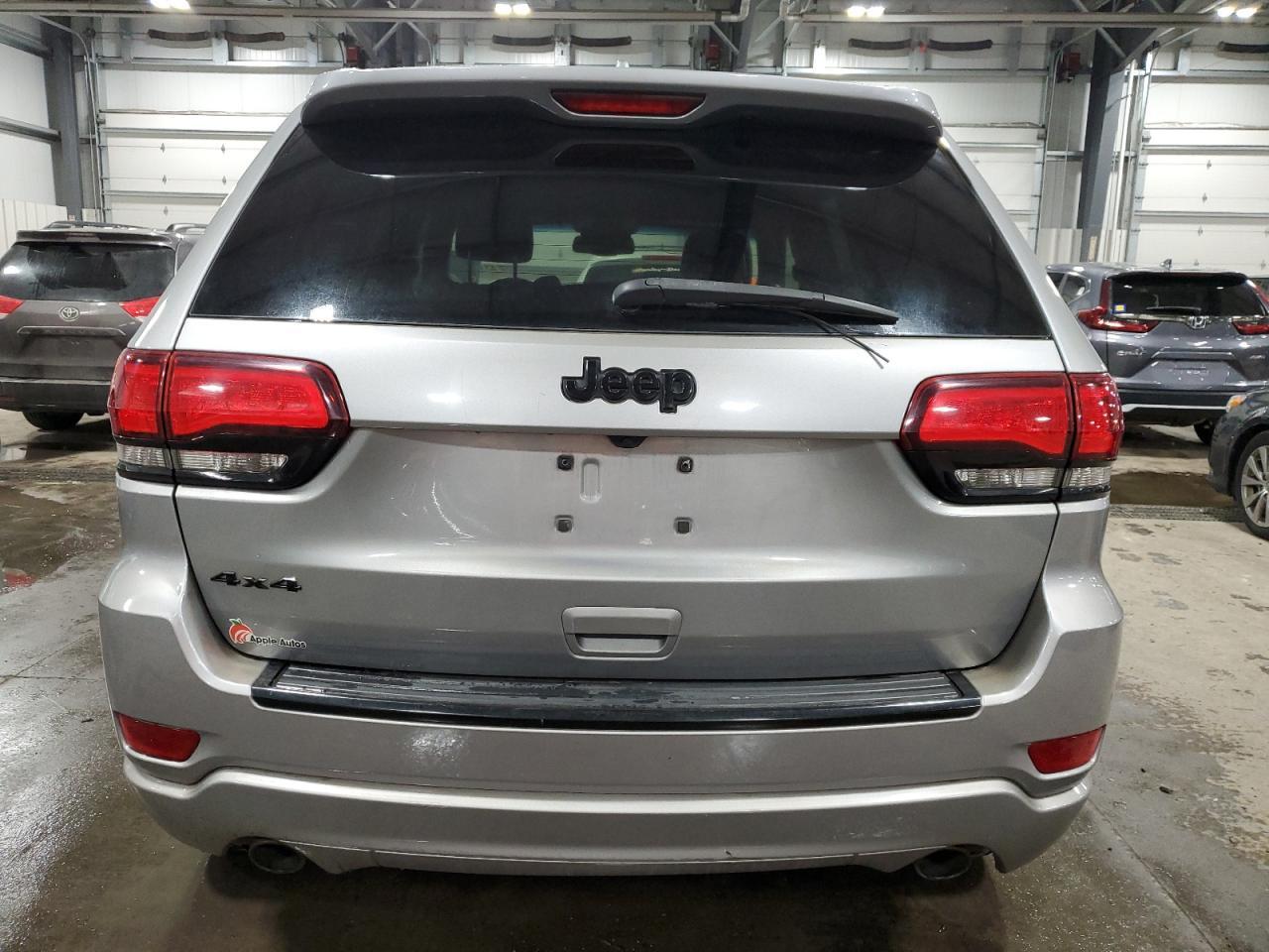 2015 JEEP GRAND CHER - Фото 6