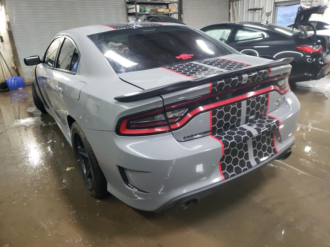 2020 DODGE CHARGER SC - Image 2