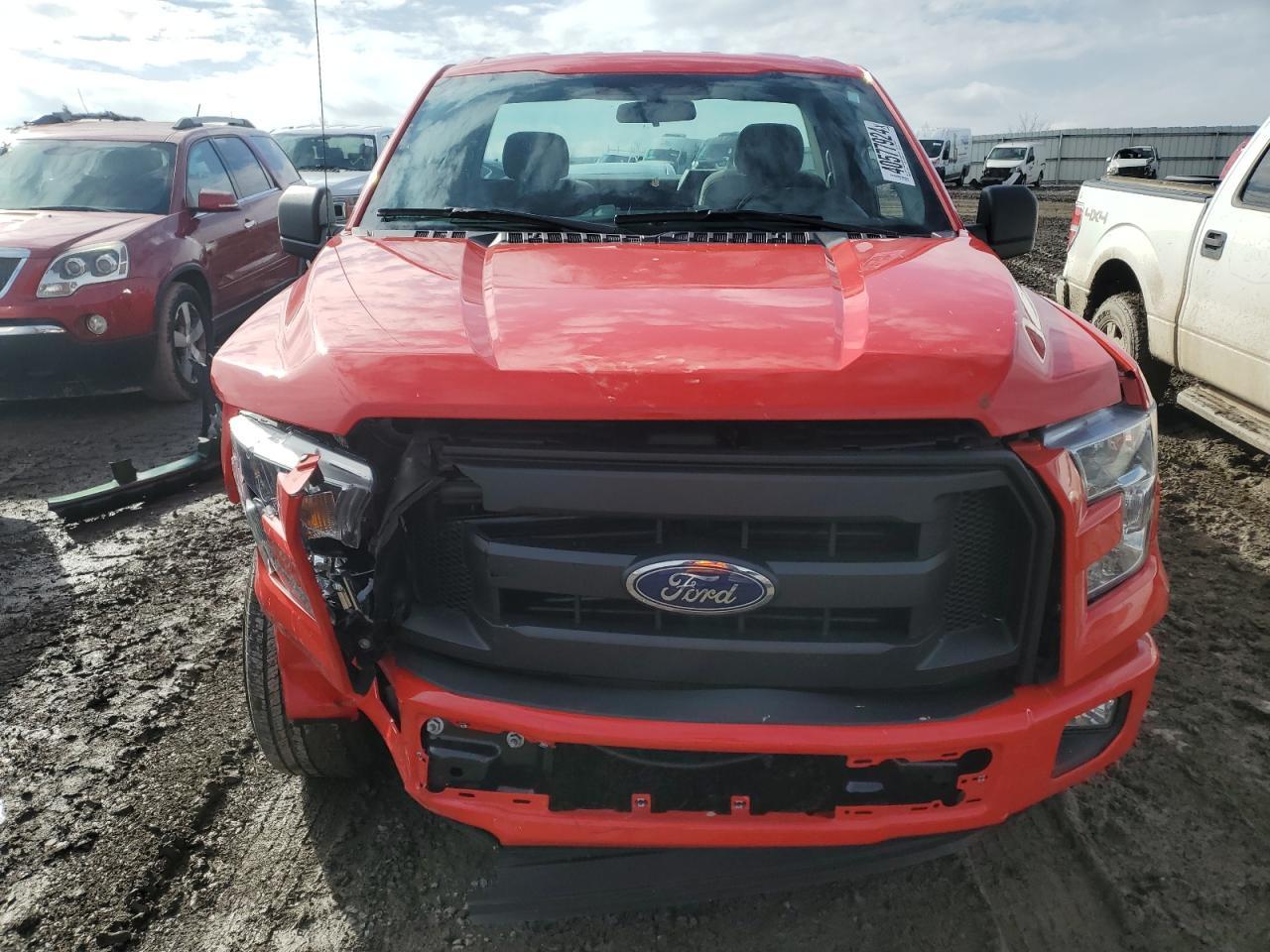 2016 FORD F150 - Фото 5