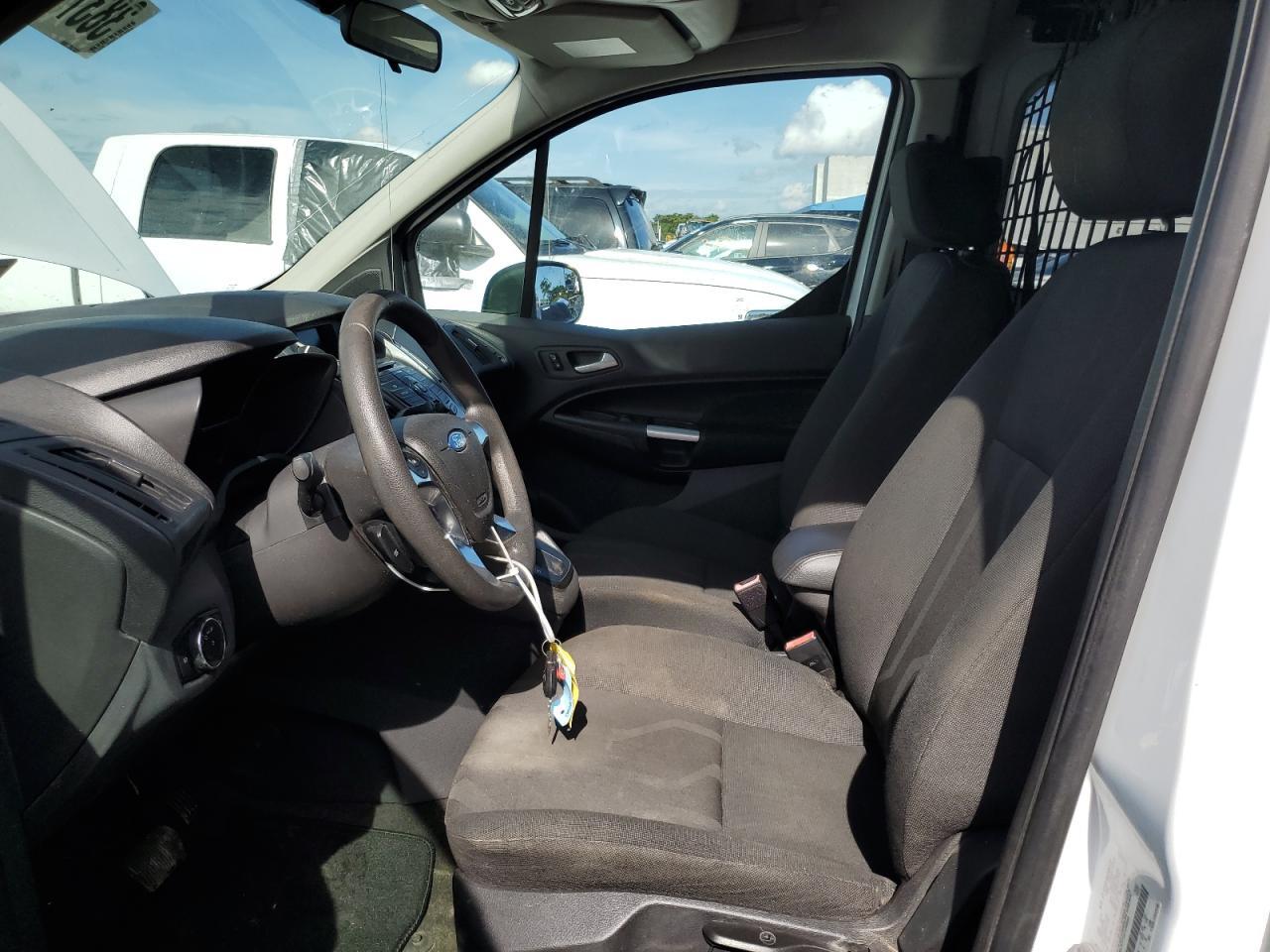 2016 FORD TRANSIT CO - Фото 7