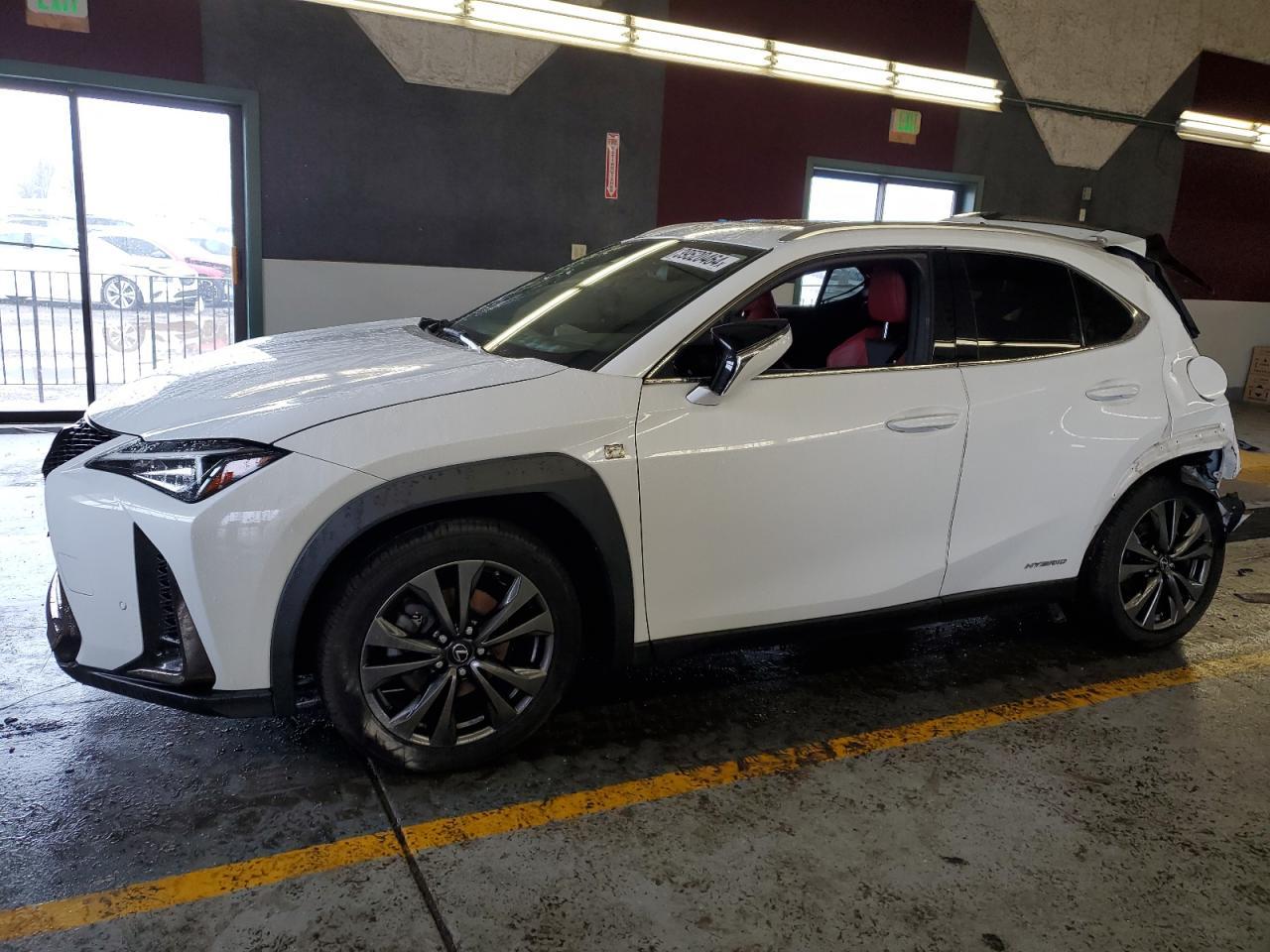 2019 LEXUS UX 250H car image