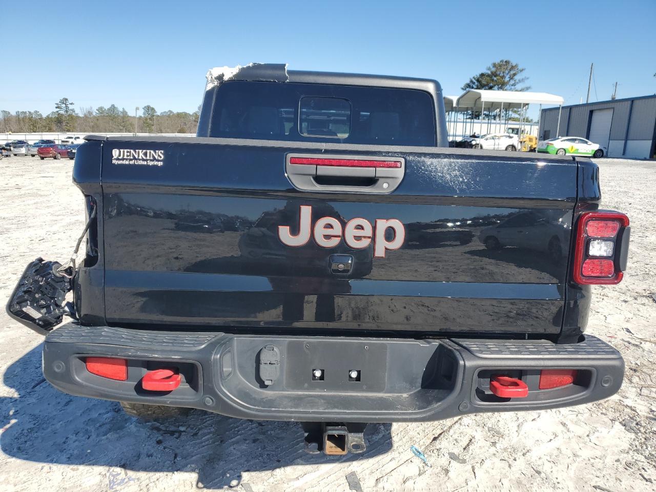 2021 JEEP GLADIATOR - Image 6