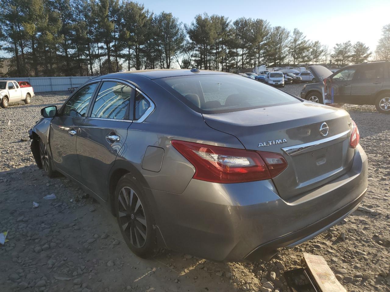 2018 NISSAN ALTIMA 2.5 - Image 2