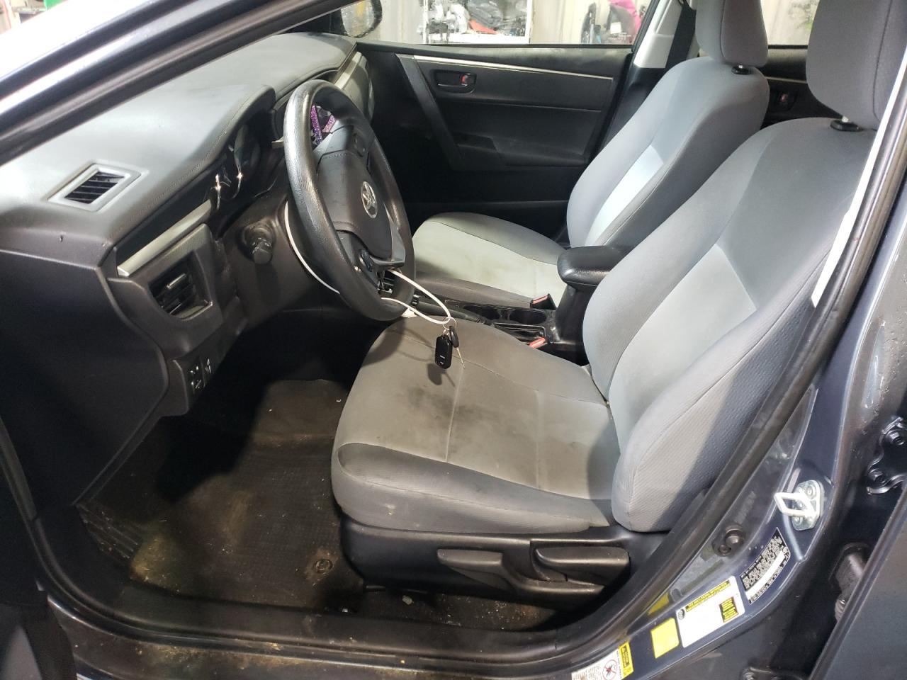 2014 TOYOTA COROLLA L - Фото 7