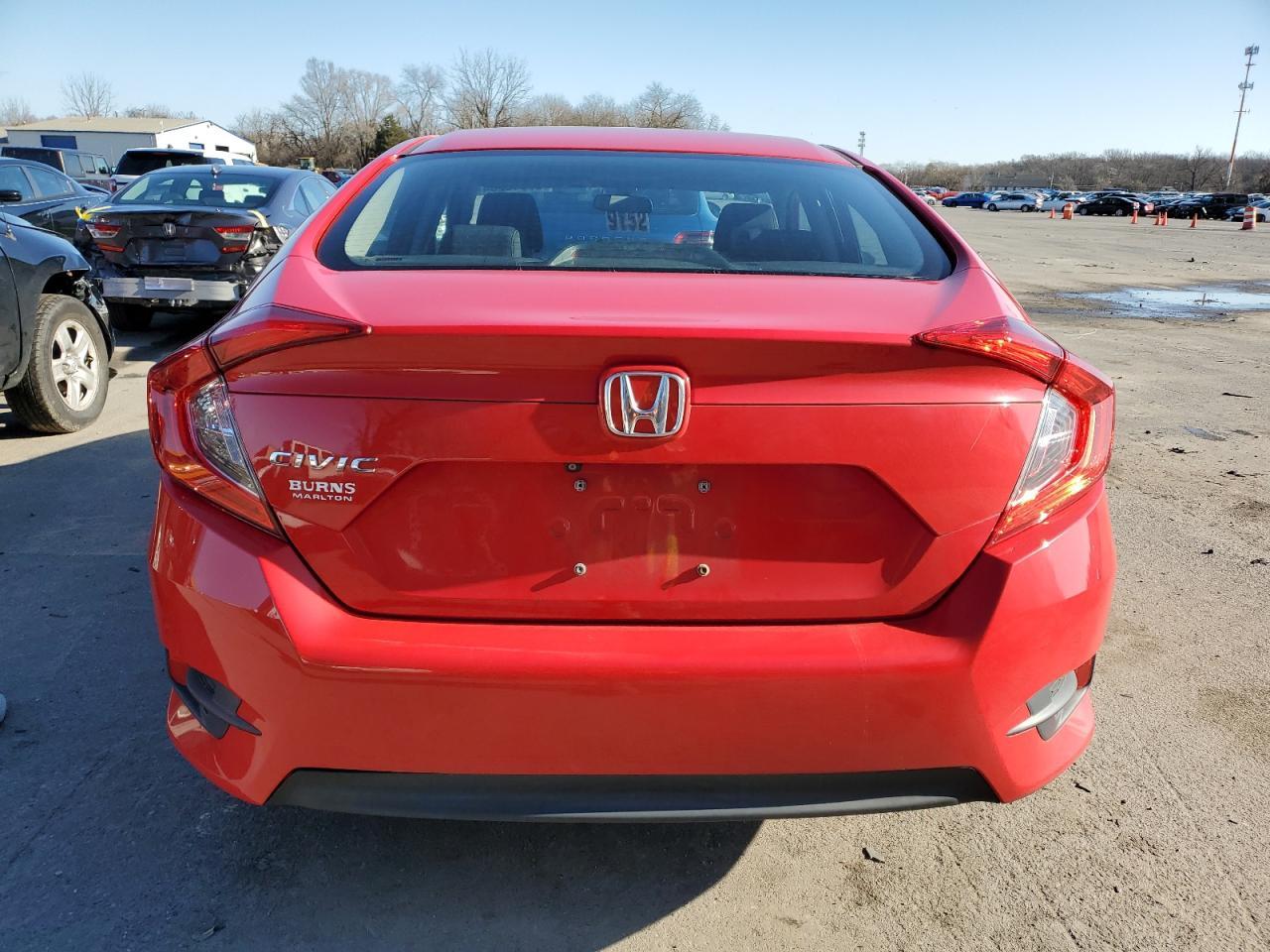 2016 HONDA CIVIC EX - Image 6