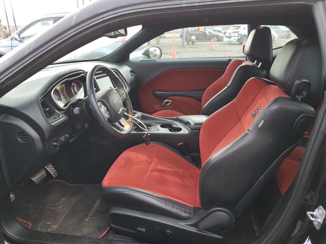 2016 DODGE CHALLENGER - Image 7