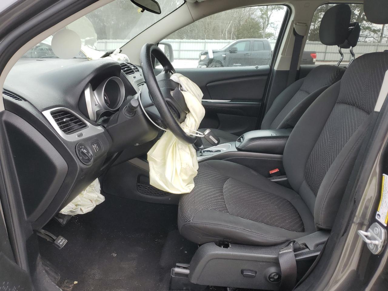 2016 DODGE JOURNEY SX - Image 7