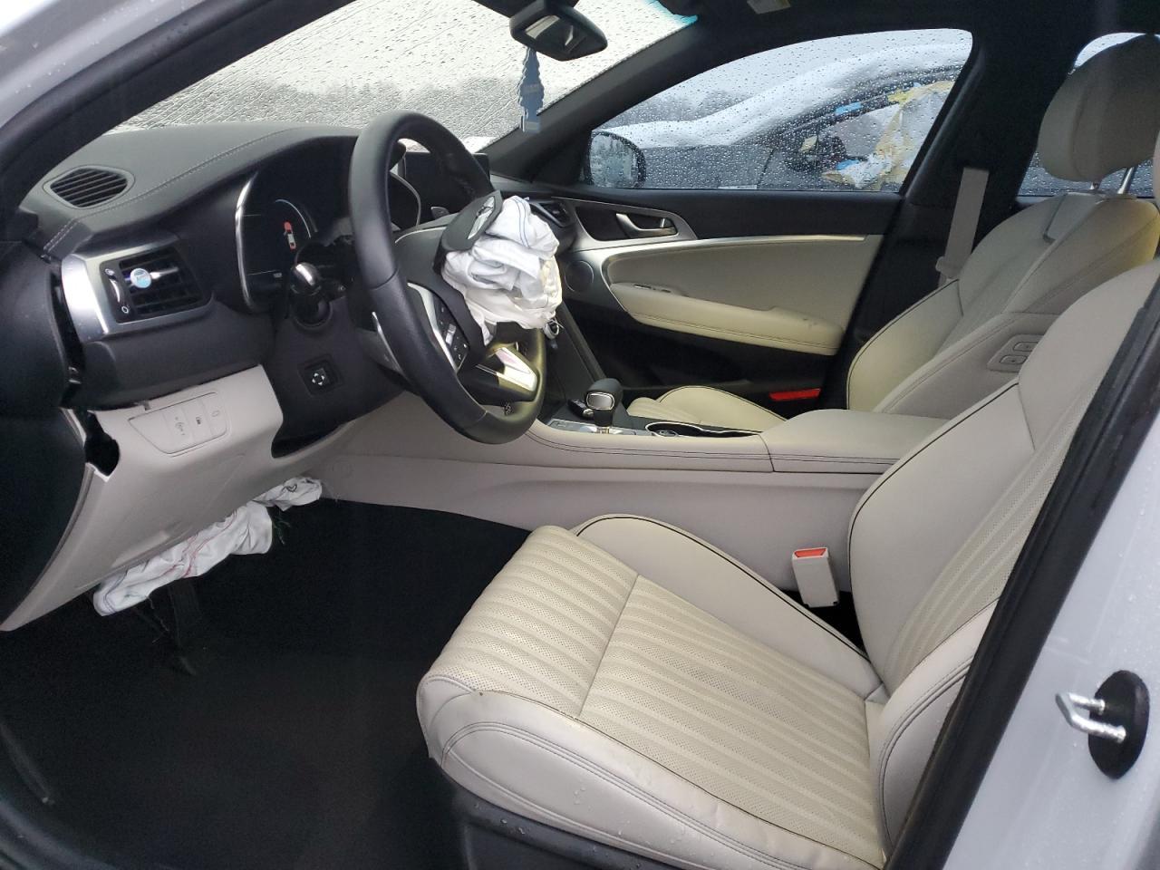 2022 GENESIS G70 BASE - Фото 7