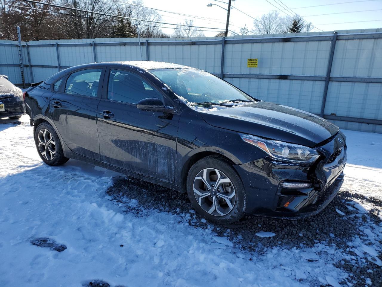 2020 KIA FORTE FE - Фото 4