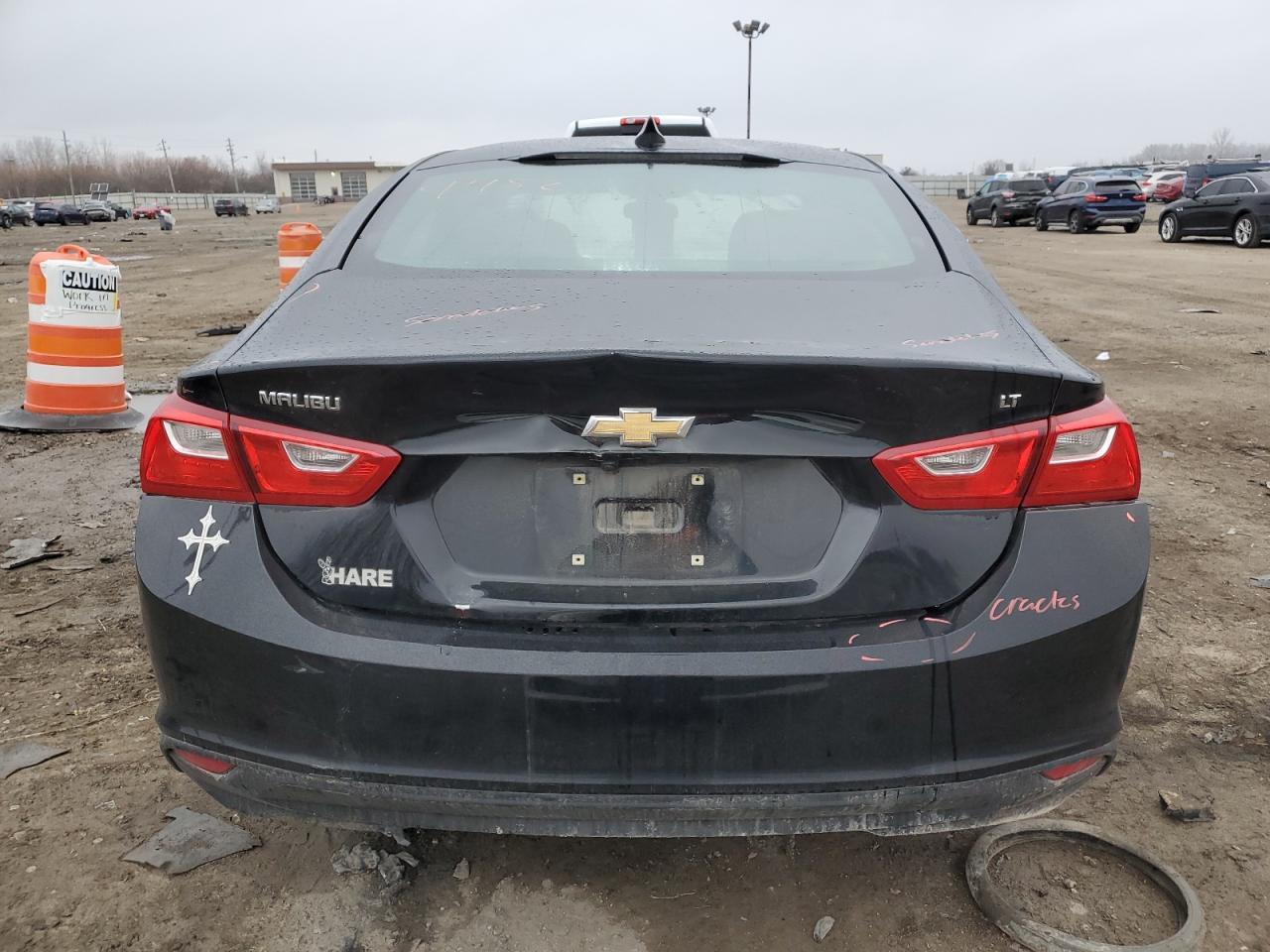 2017 CHEVROLET MALIBU LT - Image 6
