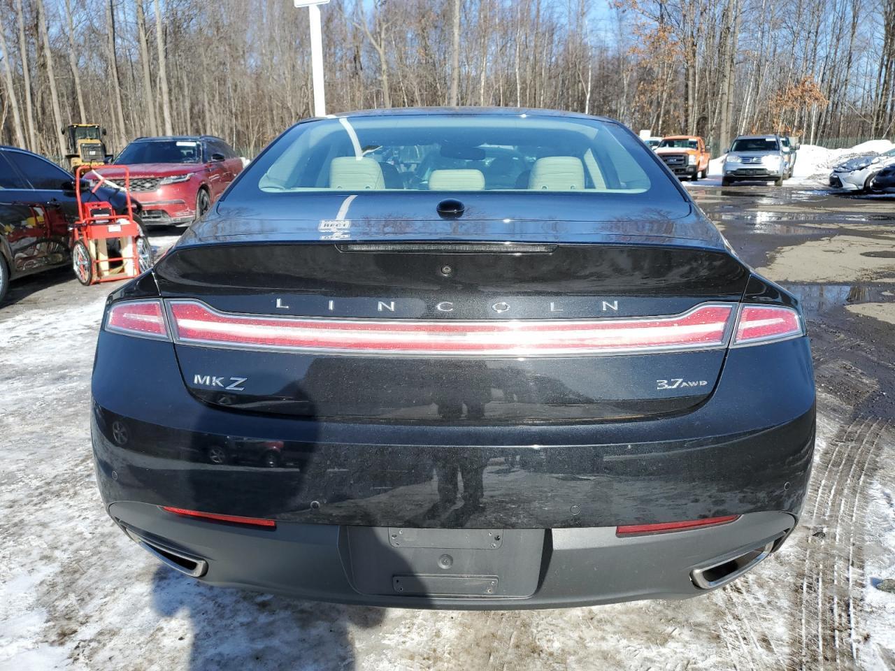 2014 LINCOLN MKZ - Image 6