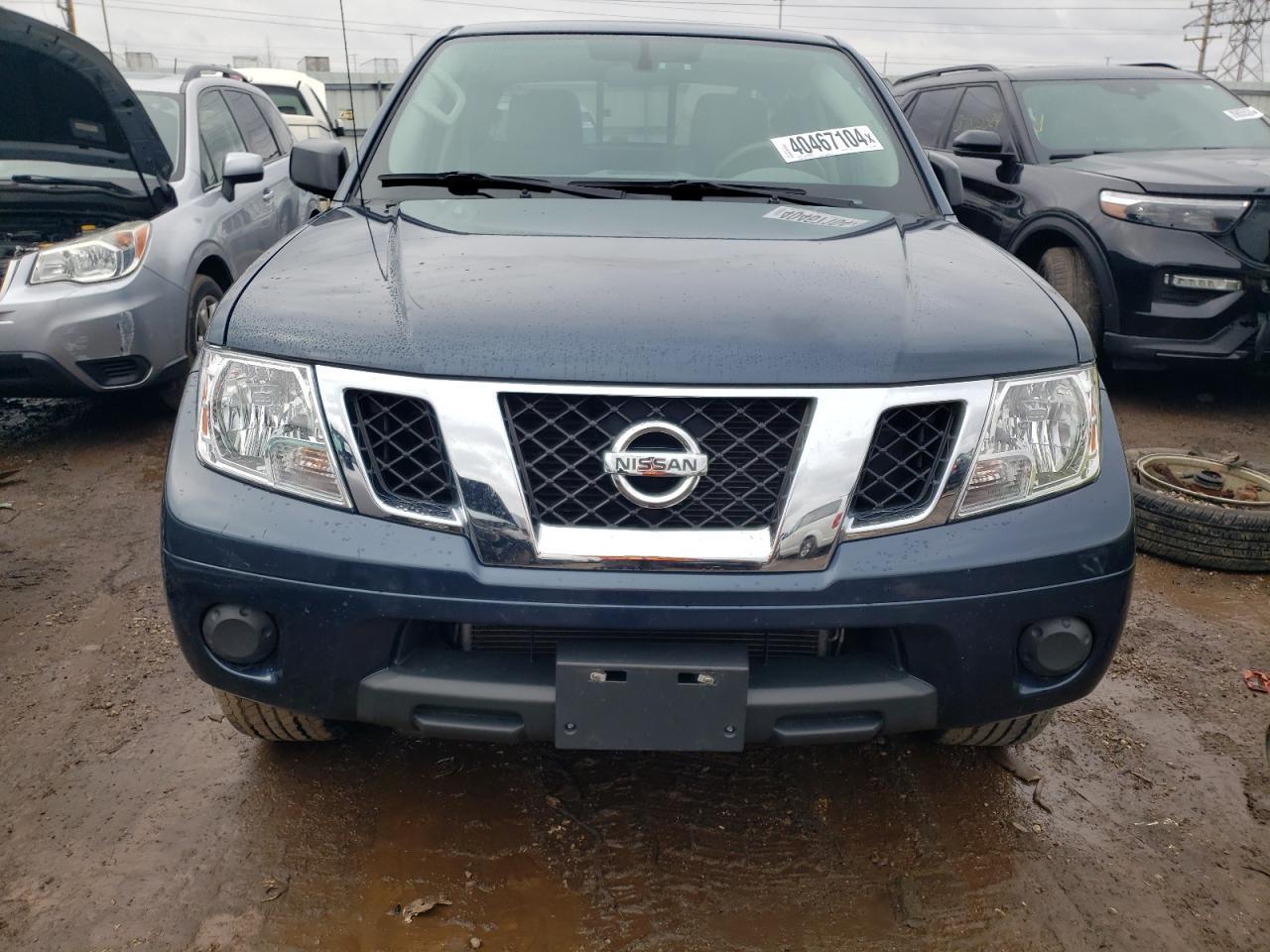 2019 NISSAN FRONTIER S - Image 5
