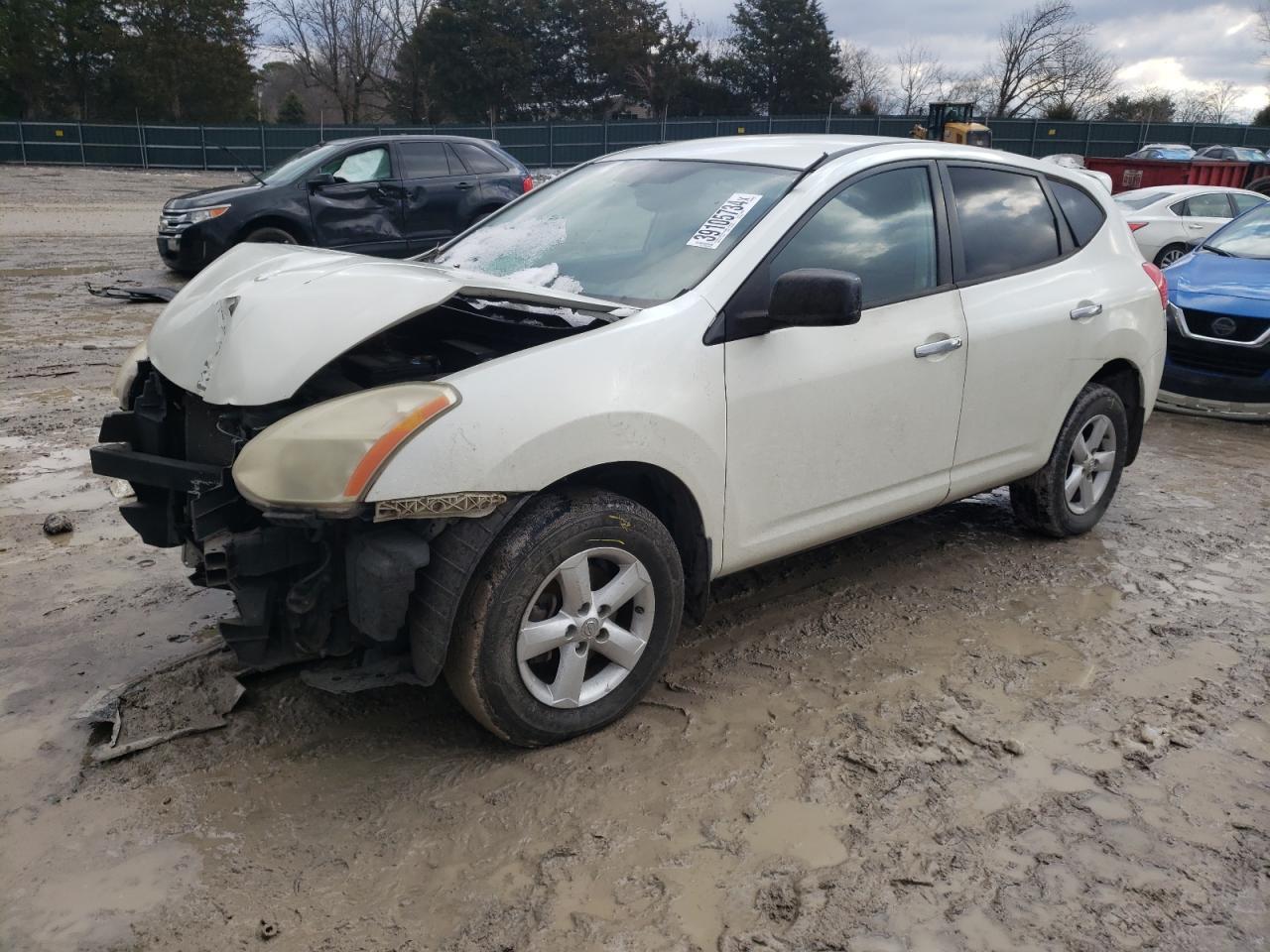 2010 NISSAN ROGUE S car image